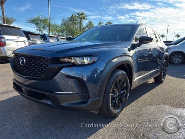 used 2025 Mazda CX-50 car, priced at $30,999