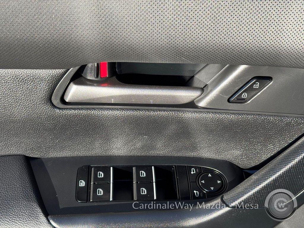 used 2025 Mazda CX-50 car, priced at $30,999