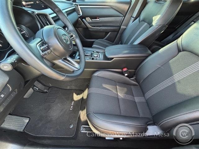 used 2025 Mazda CX-50 car, priced at $30,999
