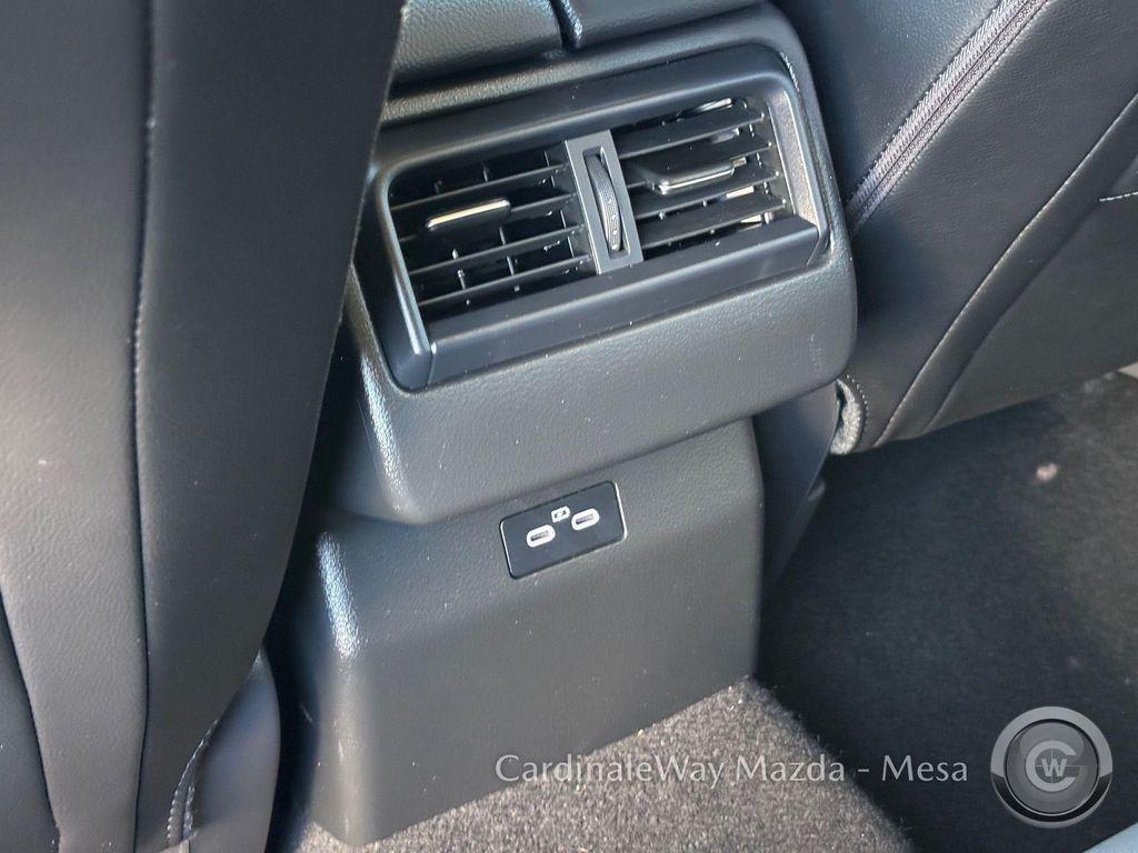 used 2025 Mazda CX-50 car, priced at $30,999