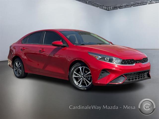 used 2022 Kia Forte car, priced at $14,999