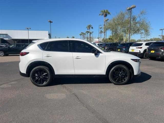 used 2024 Mazda CX-5 car, priced at $33,999