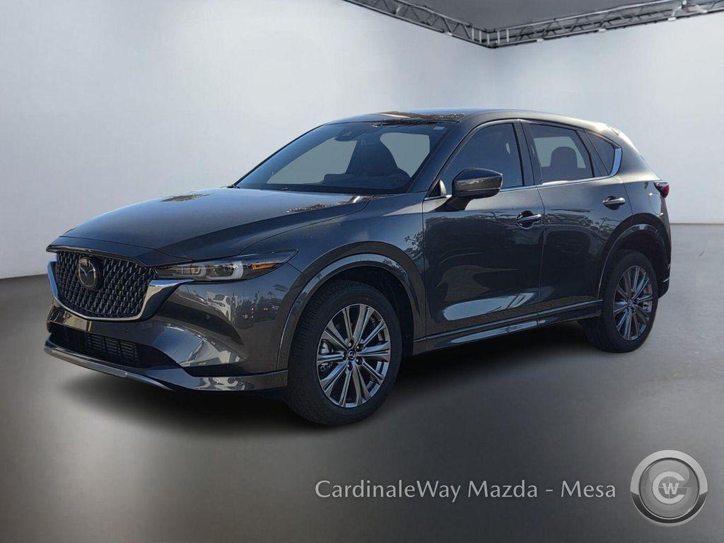 new 2025 Mazda CX-5 car, priced at $40,502