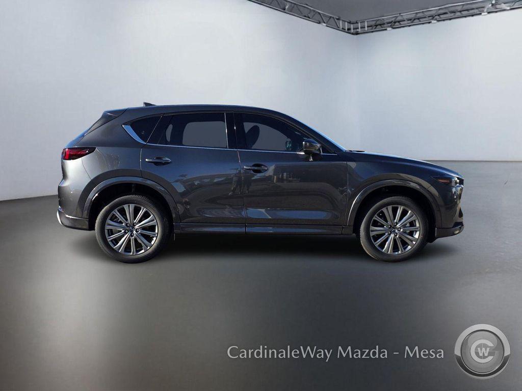 new 2025 Mazda CX-5 car, priced at $40,502
