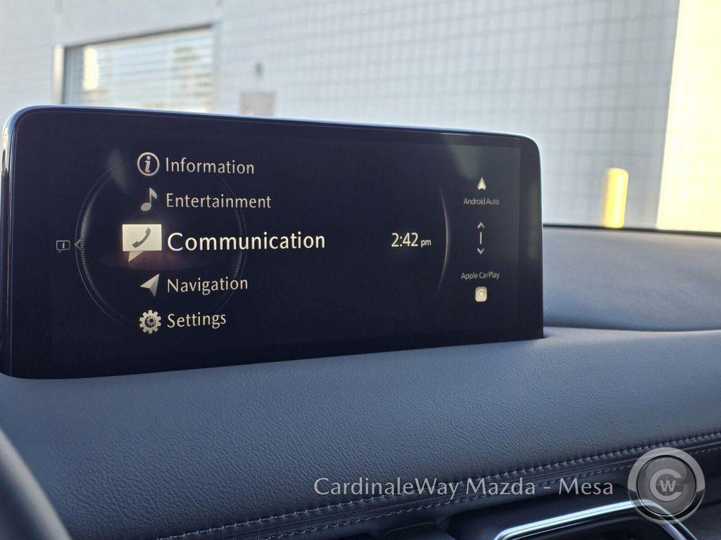 new 2025 Mazda CX-5 car, priced at $40,502