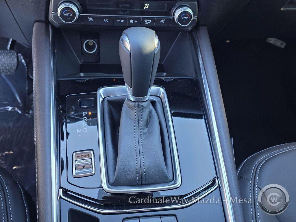 new 2025 Mazda CX-5 car, priced at $40,502