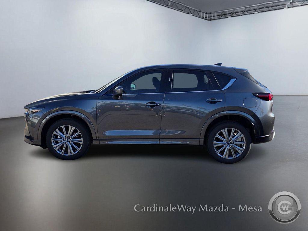new 2025 Mazda CX-5 car, priced at $40,502