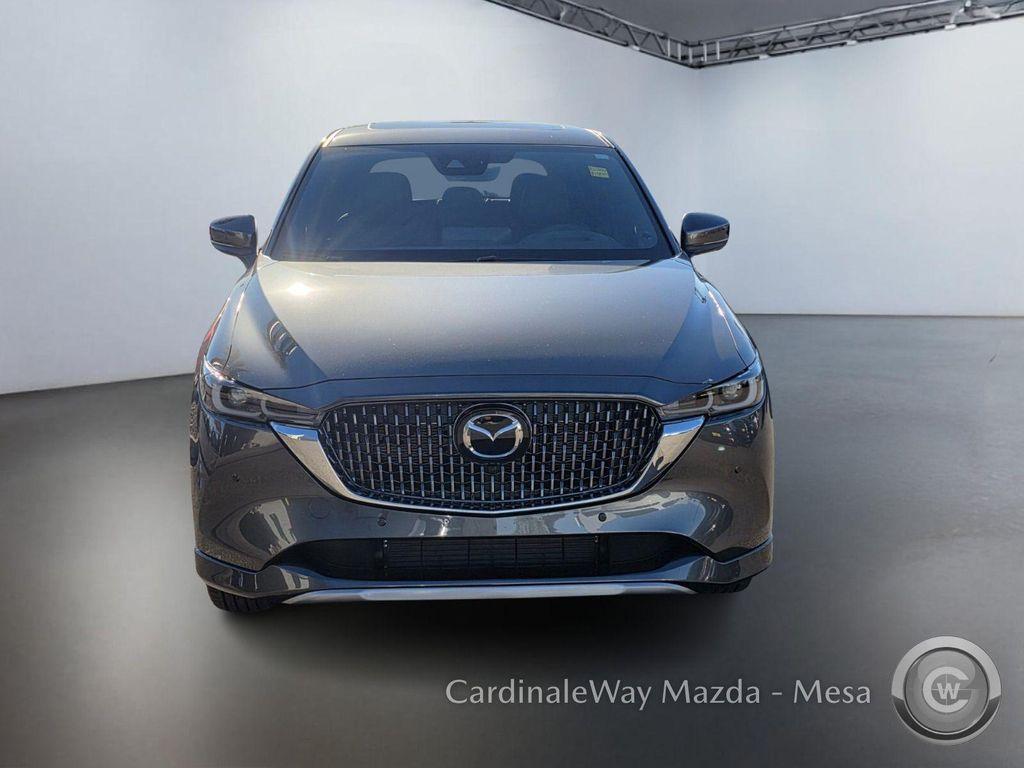 new 2025 Mazda CX-5 car, priced at $40,502
