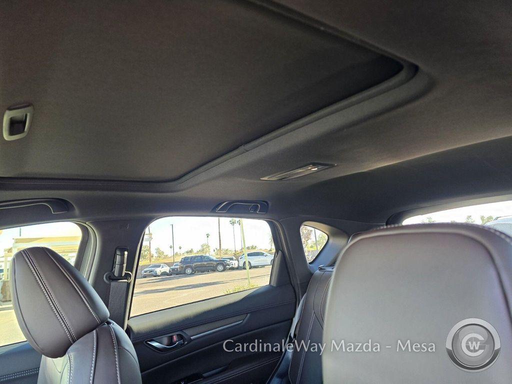 new 2025 Mazda CX-5 car, priced at $40,502
