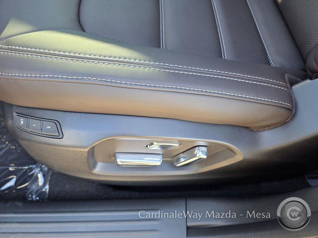 new 2025 Mazda CX-5 car, priced at $40,502