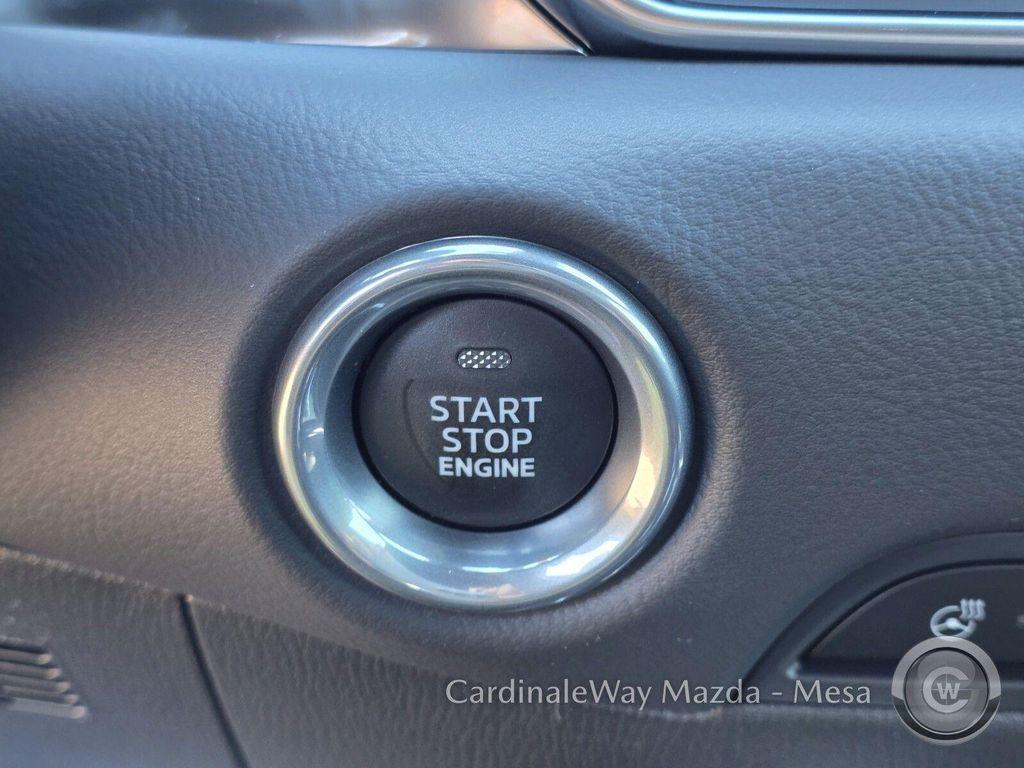 new 2025 Mazda CX-5 car, priced at $40,502