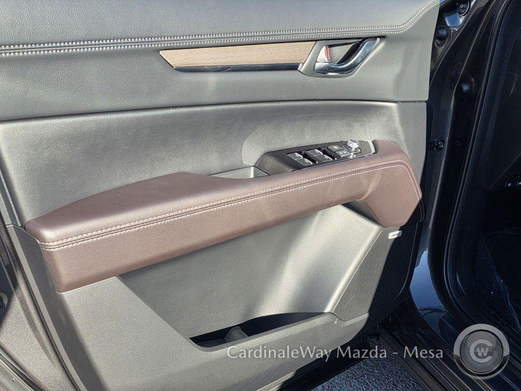 new 2025 Mazda CX-5 car, priced at $40,502