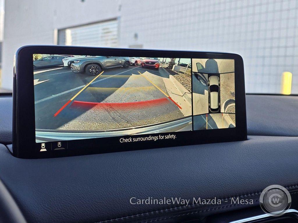 new 2025 Mazda CX-5 car, priced at $40,502