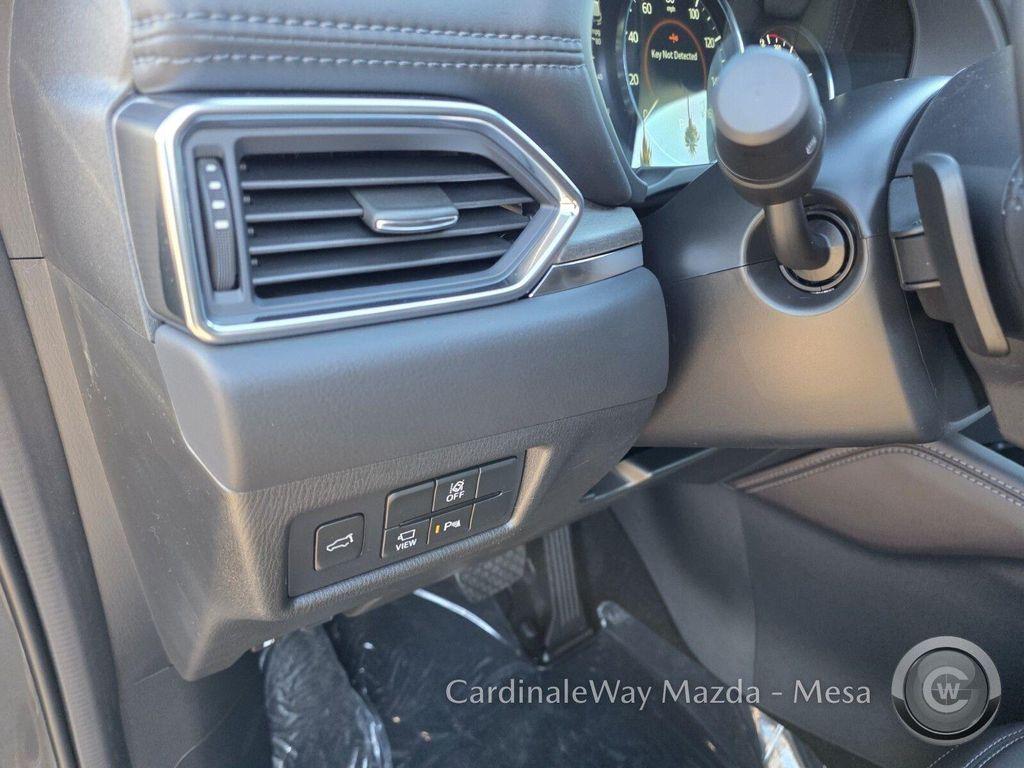 new 2025 Mazda CX-5 car, priced at $40,502