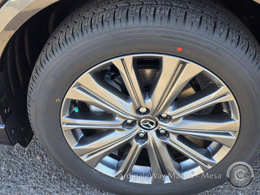 new 2025 Mazda CX-5 car, priced at $40,502