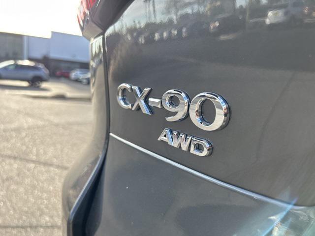 new 2024 Mazda CX-90 PHEV car, priced at $58,413