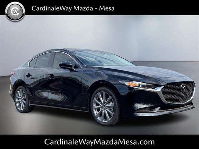 new 2025 Mazda Mazda3 car, priced at $23,999