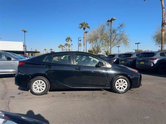 used 2021 Toyota Prius car, priced at $18,999