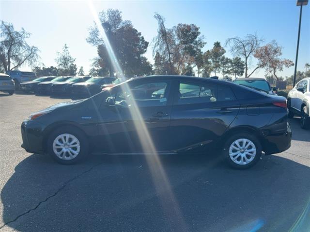 used 2021 Toyota Prius car, priced at $18,999