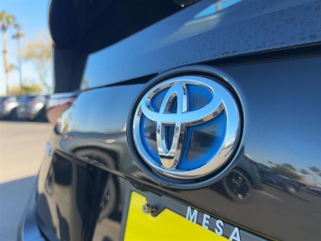 used 2021 Toyota Prius car, priced at $18,999