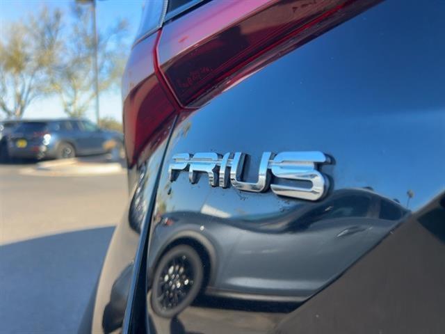 used 2021 Toyota Prius car, priced at $18,999