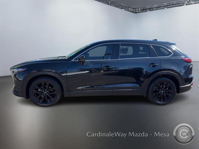 used 2023 Mazda CX-9 car, priced at $24,499