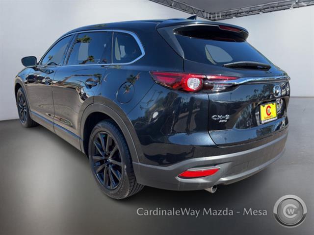 used 2023 Mazda CX-9 car, priced at $24,499