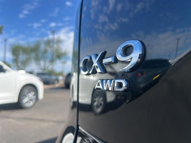 used 2023 Mazda CX-9 car, priced at $25,999