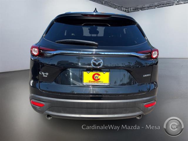 used 2023 Mazda CX-9 car, priced at $24,499