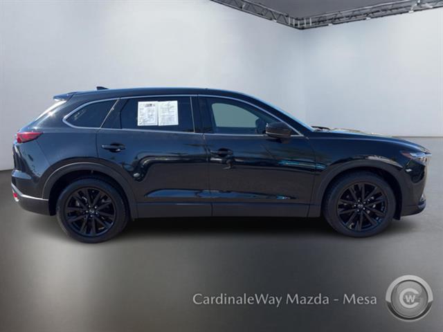 used 2023 Mazda CX-9 car, priced at $24,499