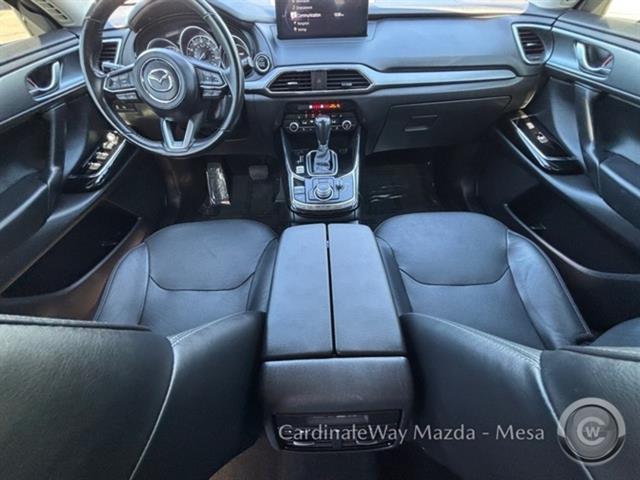 used 2023 Mazda CX-9 car, priced at $24,499