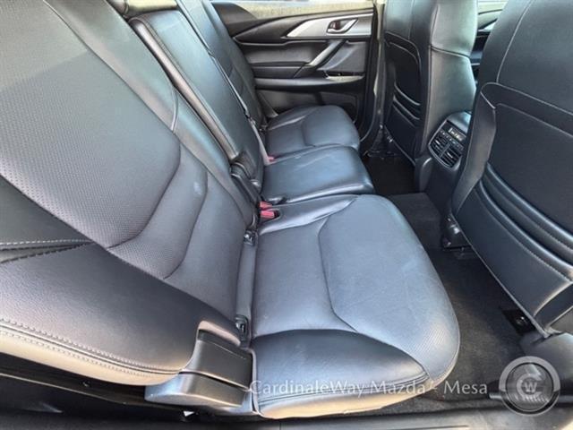 used 2023 Mazda CX-9 car, priced at $24,499