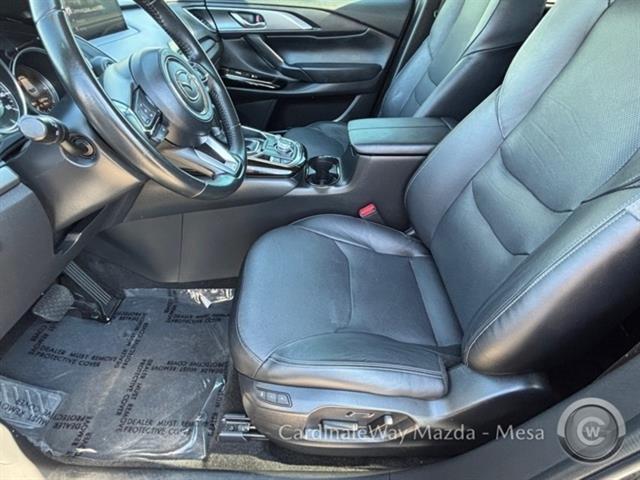 used 2023 Mazda CX-9 car, priced at $24,499