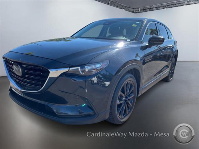 used 2023 Mazda CX-9 car, priced at $24,499