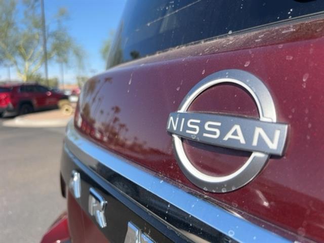 used 2021 Nissan Armada car, priced at $43,999