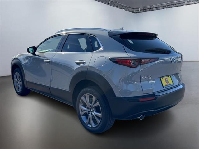 new 2025 Mazda CX-30 car, priced at $32,757