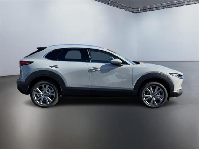 new 2025 Mazda CX-30 car, priced at $32,757