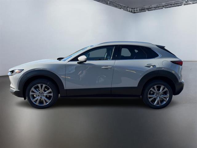 new 2025 Mazda CX-30 car, priced at $32,757