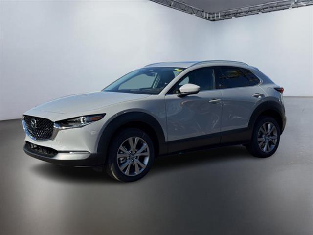 new 2025 Mazda CX-30 car, priced at $32,757