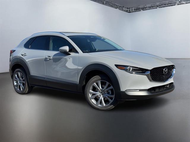 new 2025 Mazda CX-30 car, priced at $32,757