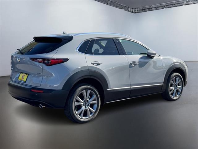 new 2025 Mazda CX-30 car, priced at $32,757