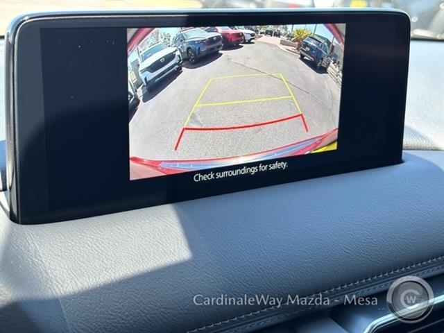 new 2025 Mazda CX-5 car, priced at $31,389