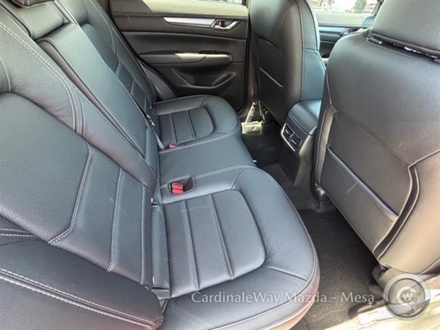 new 2025 Mazda CX-5 car, priced at $31,389