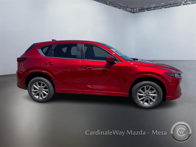new 2025 Mazda CX-5 car, priced at $31,389