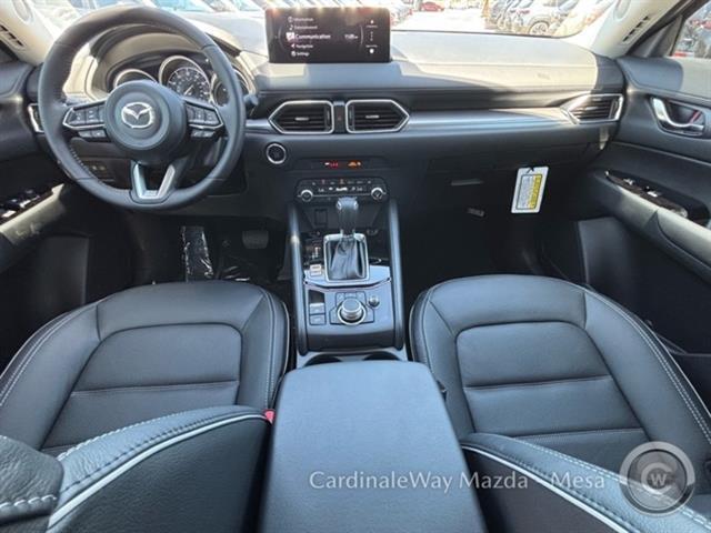 new 2025 Mazda CX-5 car, priced at $31,389