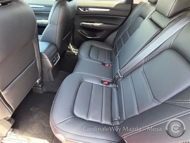 new 2025 Mazda CX-5 car, priced at $31,389