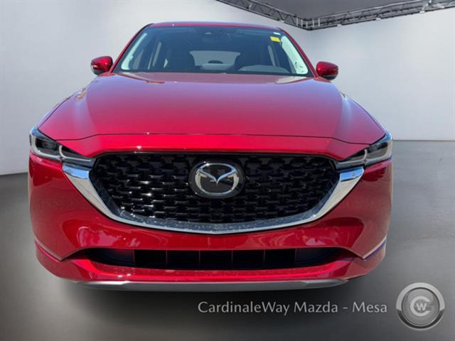new 2025 Mazda CX-5 car, priced at $31,389
