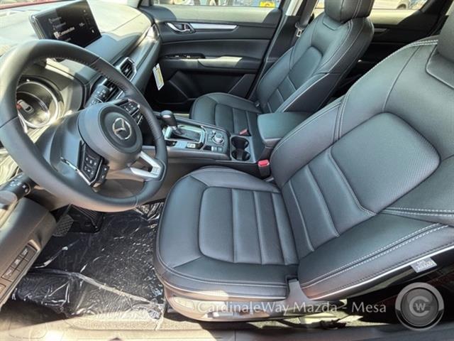 new 2025 Mazda CX-5 car, priced at $31,389