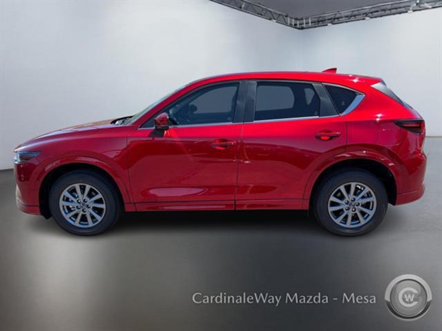 new 2025 Mazda CX-5 car, priced at $31,389