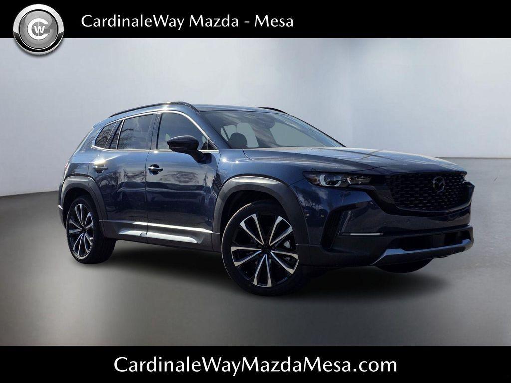 new 2026 Mazda CX-50 car, priced at $44,254